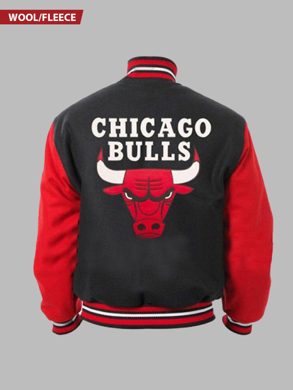 Chicago Bulls Jacket- Shop Now - Zellberry