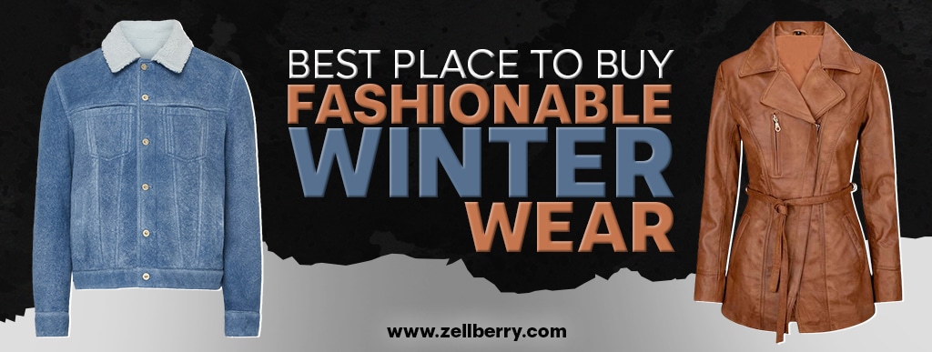 Best Place To Buy Fashionable Winter Wear