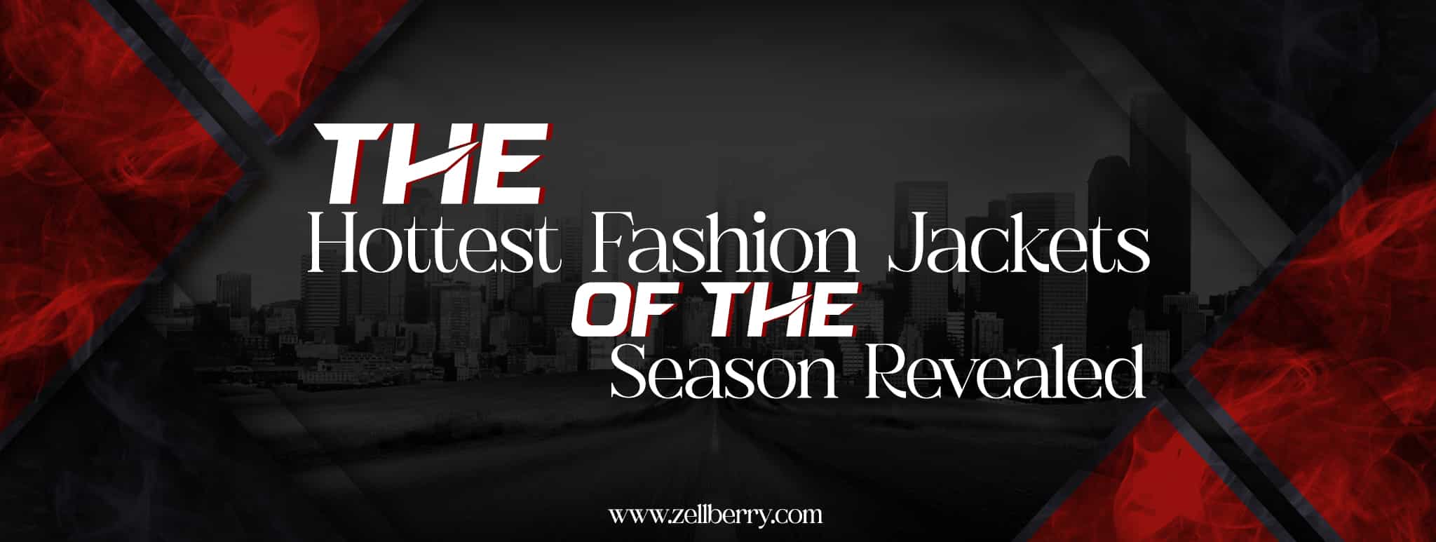 The Hottest Fashion Jackets of the Season Revealed