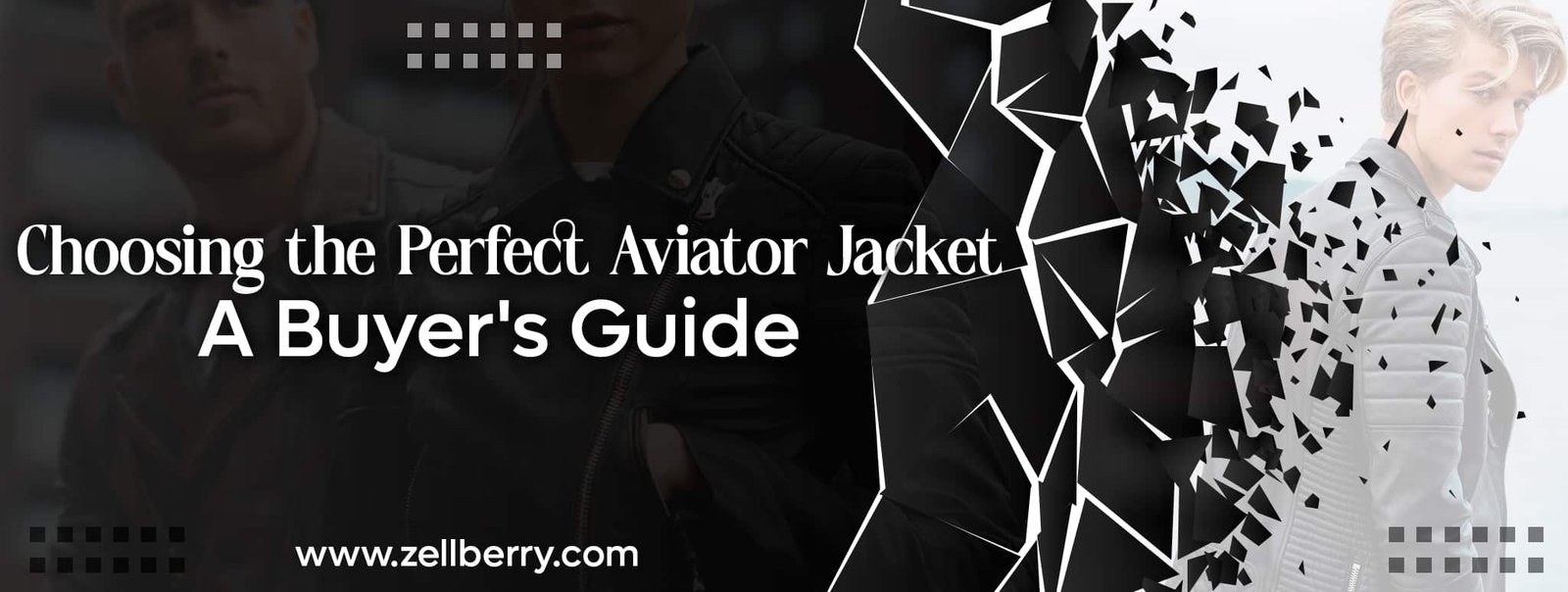 Choosing the Perfect Aviator Jacket: A Buyer's Guide