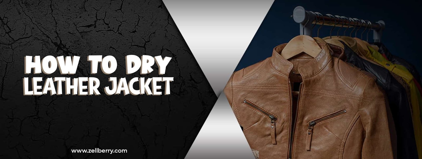 How To Dry Leather Jacket