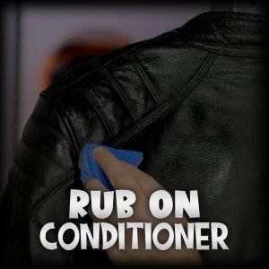 Rub on Conditioner