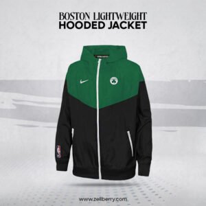 Boston Lightweight Hooded Jacket