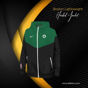 Boston Lightweight Hooded Jacket