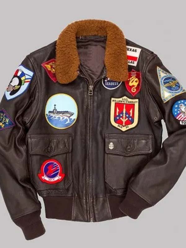 Maverick Top Gun Jacket