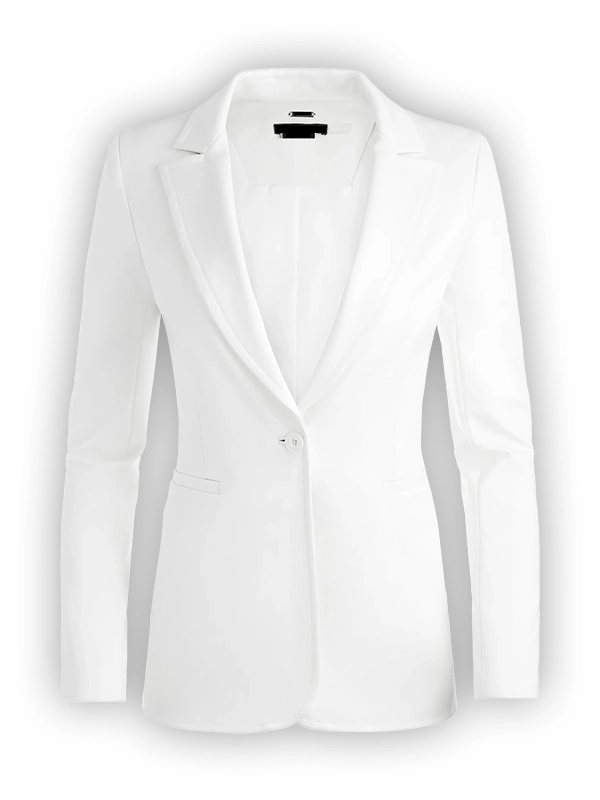 Alice and Olivia Breann Fitted Blazer