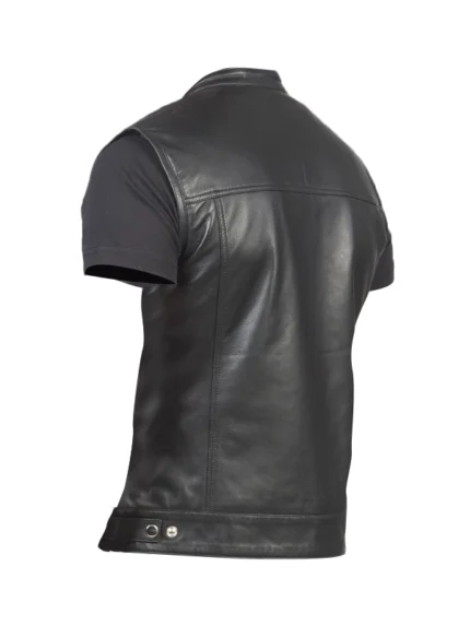 Atlas-Moto-Black-Leather-Vest-back