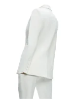 Breann Fitted Blazer Women - Off White