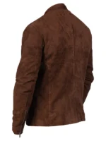 Charcoal-Mocha-Suede-Biker-Jacket-back