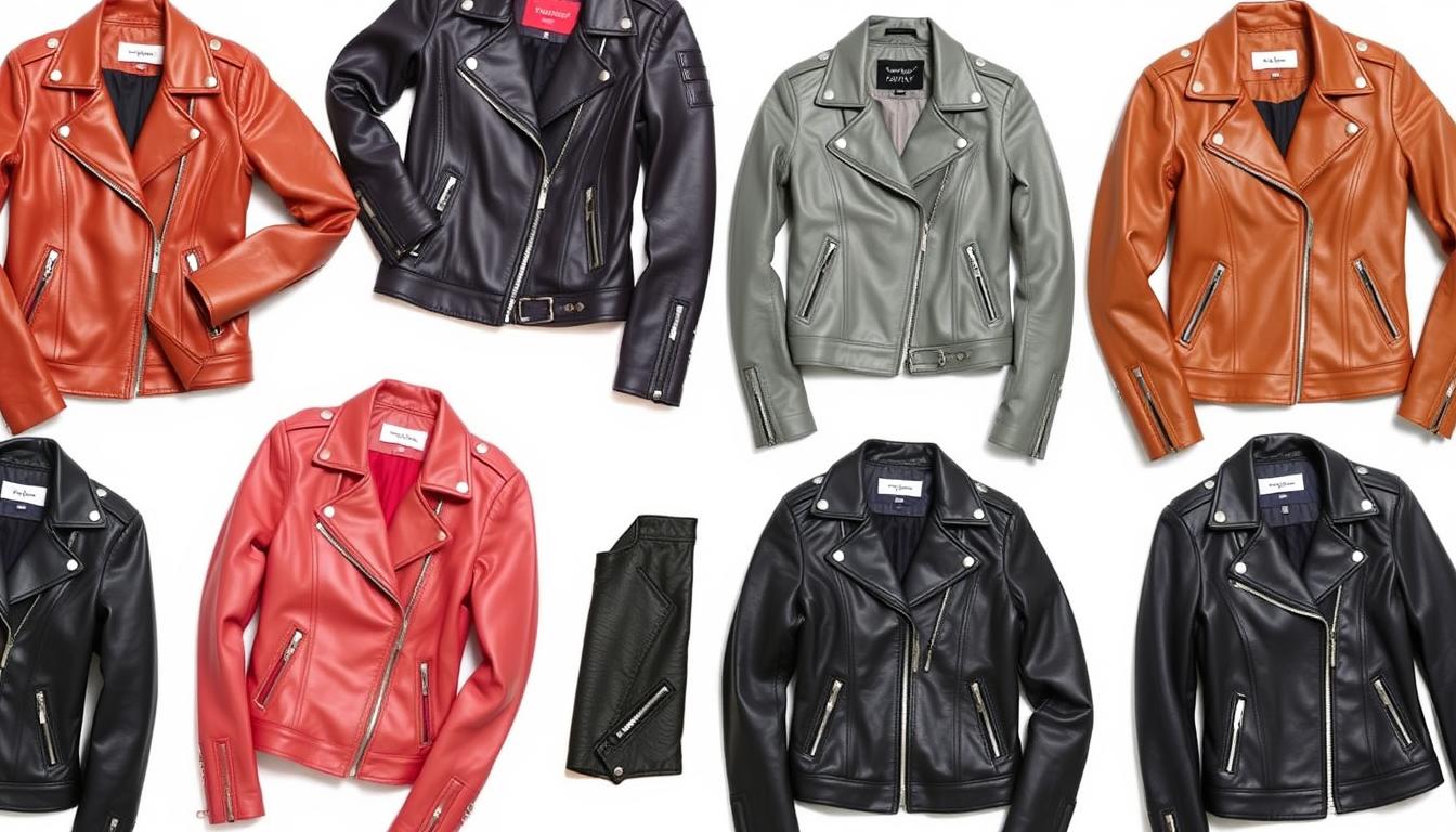 Choices Best affordable leather jackets