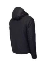 Mens-Lightweight-Hooded-Insulated-Jacket-Back