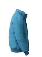 Mens Lightweight Polyester Jacket Side Pose